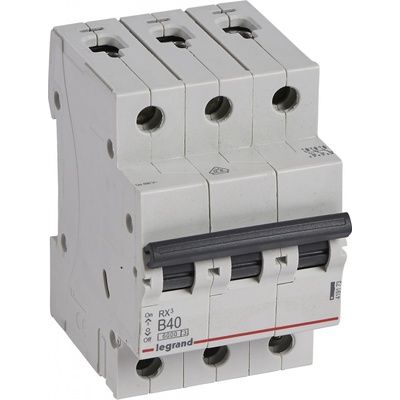 Legrand RX3 3P B40 6000A