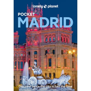 Lonely Planet Pocket Madrid (ISBN: 9781837583577)