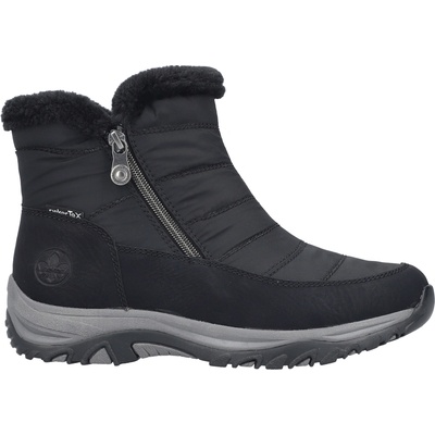 Rieker tex m9670-01 černé