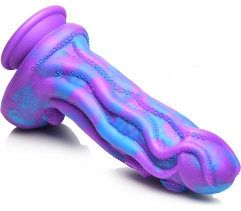 Creature Cocks Octophallus Silicone Dildo