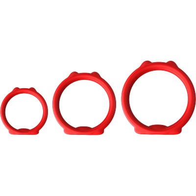 Sexy Elephant Ерекционни пръстени Sassy пръстени