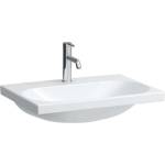 Laufen Lua - Мебелна мивка 46х65 см, без преливник, отвор за смесител, бяла H8100840001561 (H8100840001561)