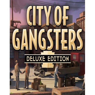 City of Gangsters (Deluxe Edition)
