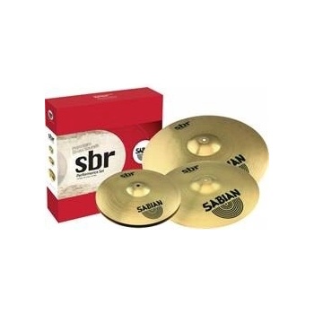 Sabian SBr Performance Set