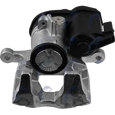 NTY Brzdový Strmeň Zadný Audi A4 B9 15- A5F5 16- Q5 FY 16- A6 C8 Avant Allorad 18- a ďalší pravá strana Elektrický DO kotúča 300MM 12MM (8W0615404G)