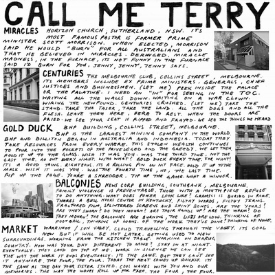 Terry - Call Me Terry (LP) (0828887115439)