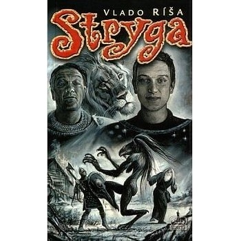 Stryga - Ríša Vlado