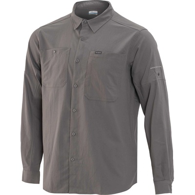 Columbia Риза Mens Silver Ridge Utility II LS Shirt