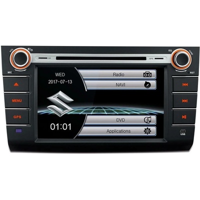 Xtrons PF83SZKS Suzuki Swift 2004 - 2010