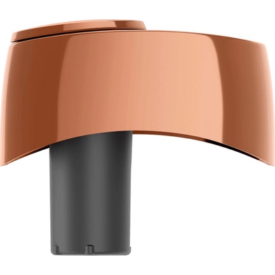 lil SOLID Ez Vrchní kryt Metallic Amber – Zboží Dáma