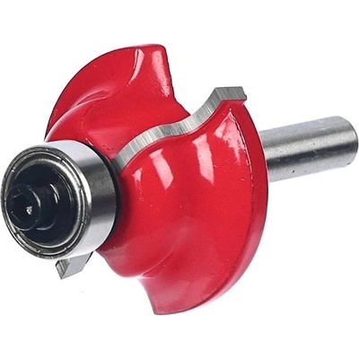 Wolfram-karbidová drážkovací fréza s vodícím ložiskem SK11 - 32 mm - SRB-16