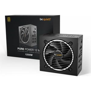 be quiet! Pure Power 12 M 1200W 80 PLUS Gold (BN346)