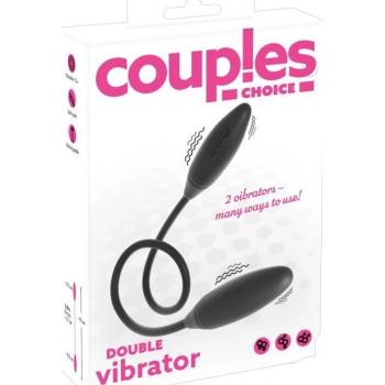 Couples Choice Double Vibrator