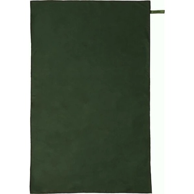 Aquos TOWEL Rychleschnoucí sportovní ručník khaki 80 x 130 cm
