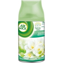 Air Wick Freshmaticic Max náplň bílé květy 250 ml