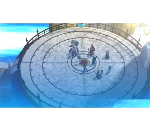 Lost Sphear