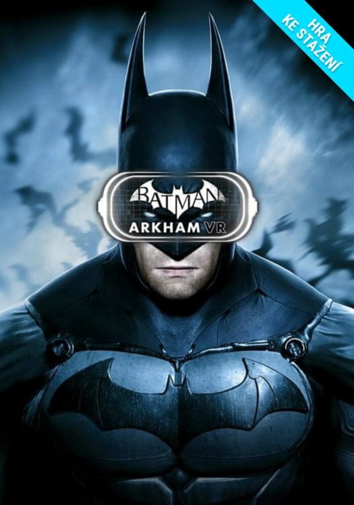 Batman: Arkham VR