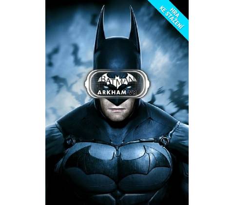 Batman: Arkham VR