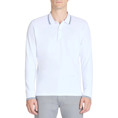 Celio polo tričko Decolml pánské bílá
