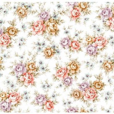 GEKKOFIX 10667 samolepící tapety Samolepící fólie květy 67,5 cm x 15 m