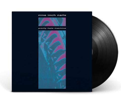 NINE INCH NAILS: PRETTY HATE MACHINE LP