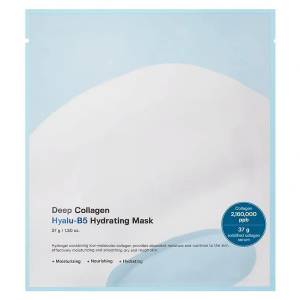 Sungboon Editor Deep Collagen Hyalu-B5 Hydrating Mask - Хидратираща маска с колаген и хиалуронова киселина 1бр/37г