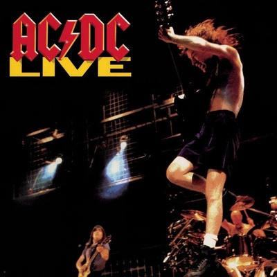 AC/DC: LIVE CD