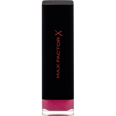 Max Factor Velvet Mattes matný rúž 25 Blush 3,4 g