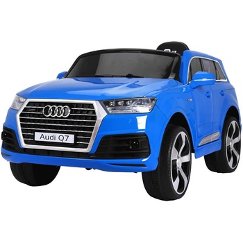 Image 1 of Jokomisiada Електрическа детска кола audi q7 pa0125, Син