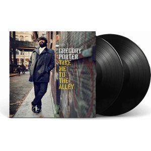 Universal Porter Gregory: Take Me To The Alley - 2Vinyl (LP) (013272)