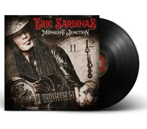 SARDINAS, ERIC - MIDNIGHT JUNCTION LP