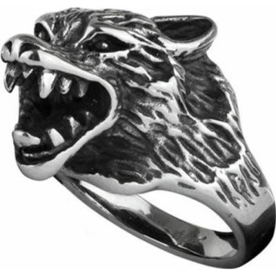 Etnox prsten Wolf SR4018