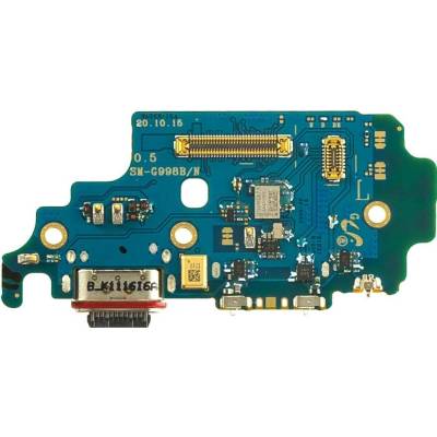 Samsung G998 Galaxy S21 Ultra Nabíjecí konektor + Mikrofon (Service Pack)