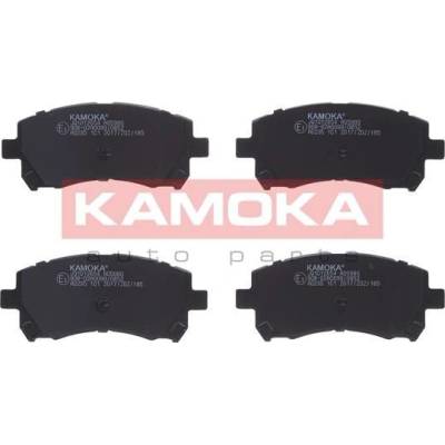 Sada brzdových platničiek kotúčovej brzdy KAMOKA JQ1012654