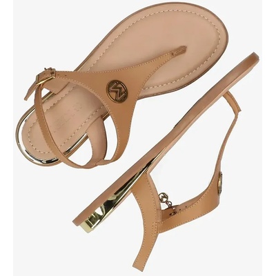 Mexx Кожени сандали Mexx NYOBI PARADISE (MI001607551W.01)