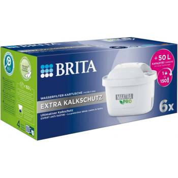 Brita Maxtra Pro Hard Water Expert 6 ks