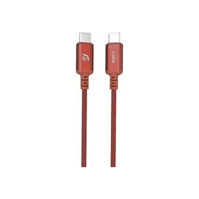 Adam Elements ACBADP200RD CASA P200 USB-C/USB-C 240W 2m červený