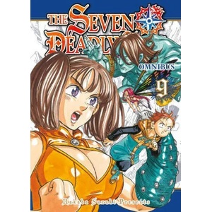 The Seven Deadly Sins Omnibus 9 (ISBN: 9781646517251)