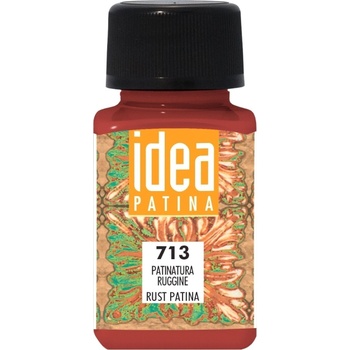 Maimeri Antiquing Patinas Idea Patina Покритие 60 ml Rust Patina 713 (M3914713)