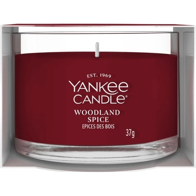 YANKEE CANDLE WOODLAND SPICE 49 g