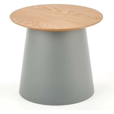 Textilomanie BENT S sivý