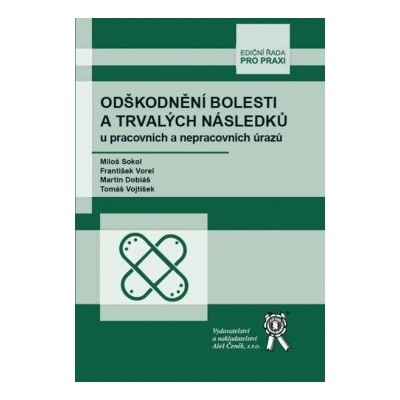 Odškodnění bolesti a trvalých následků u pracovních a nepracovních úrazů