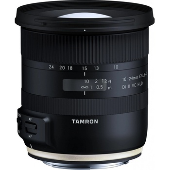 Tamron SP 10-24mm f/3.5-4.5 Di II VC HLD Canon