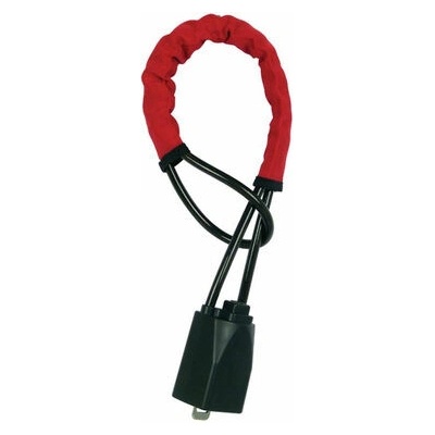 Carpoint Zámek volantu do držáku bezpečnostních pásů vozidla 2 klíče | Zboží Auto