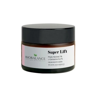 BIOBALANCE СУПЕР КРЕМ ЗА ЛИЦЕ ПОВДИГАЩ