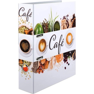 Herma Класьор Flavours, 7 cm, кафе (1070100089)