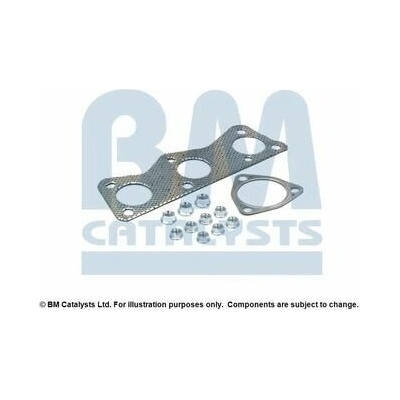 Montážní sada, katalyzátor BM CATALYSTS FK91533B