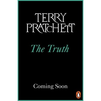 The Truth - Terry Pratchett
