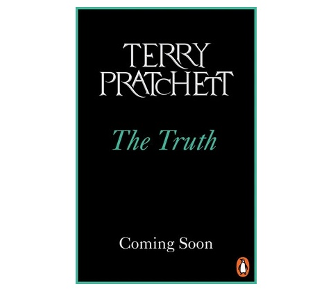 The Truth - Terry Pratchett