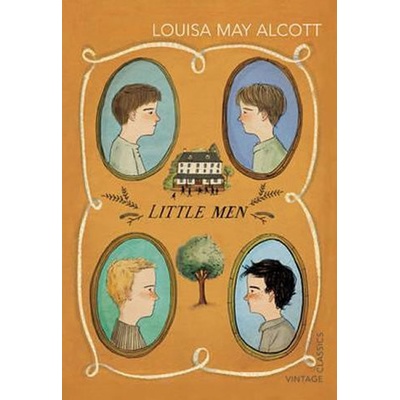 Little Men - Alcott Louisa May